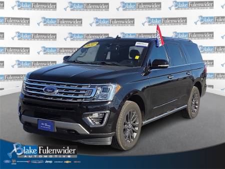 2021 Ford Expedition MAX Limited