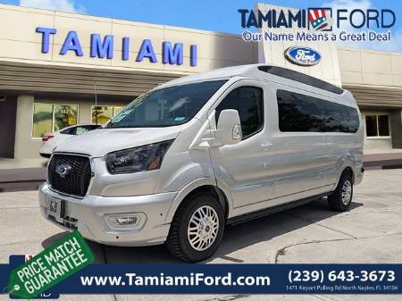 2024 Ford Transit-150 EXPLORER