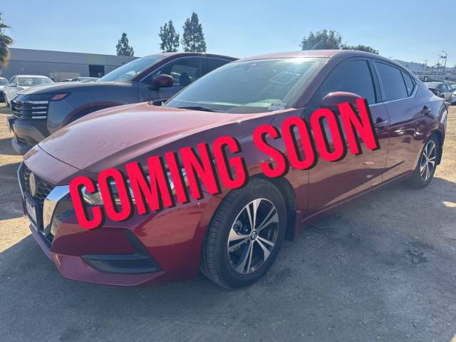2020 Nissan Sentra SV