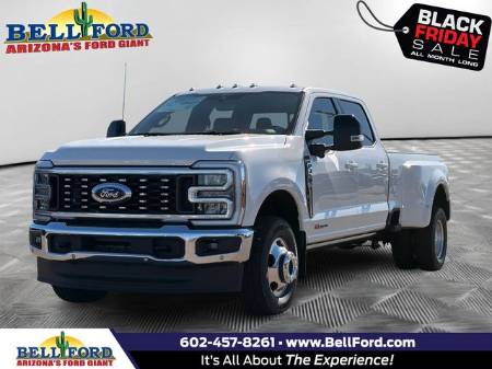 2026 Ford F-350SD LARIAT