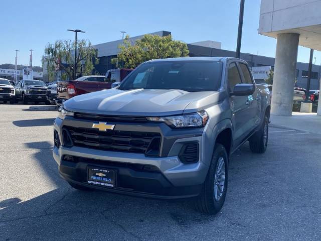 2026 Chevrolet Colorado 2WD LT