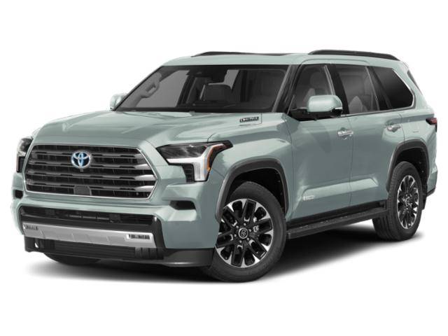 2024 Toyota Sequoia Limited