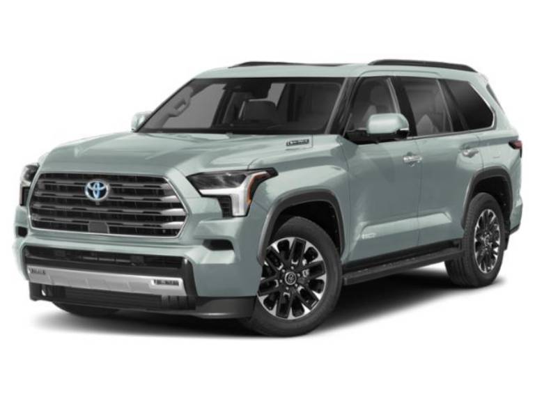 2024 Toyota Sequoia SR5