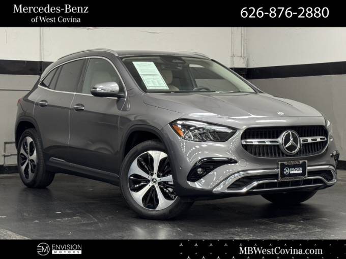 2025 Mercedes-Benz GLA GLA 250
