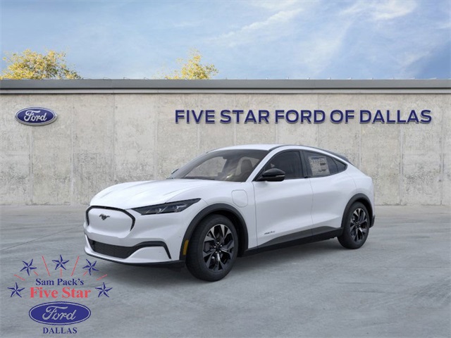 New 2025 Ford Mustang Mach-E Select