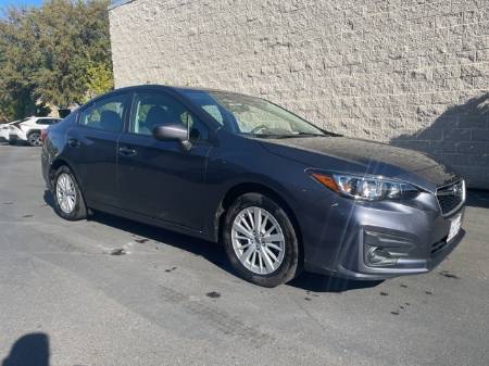 2017 Subaru Impreza 2.0I Premium