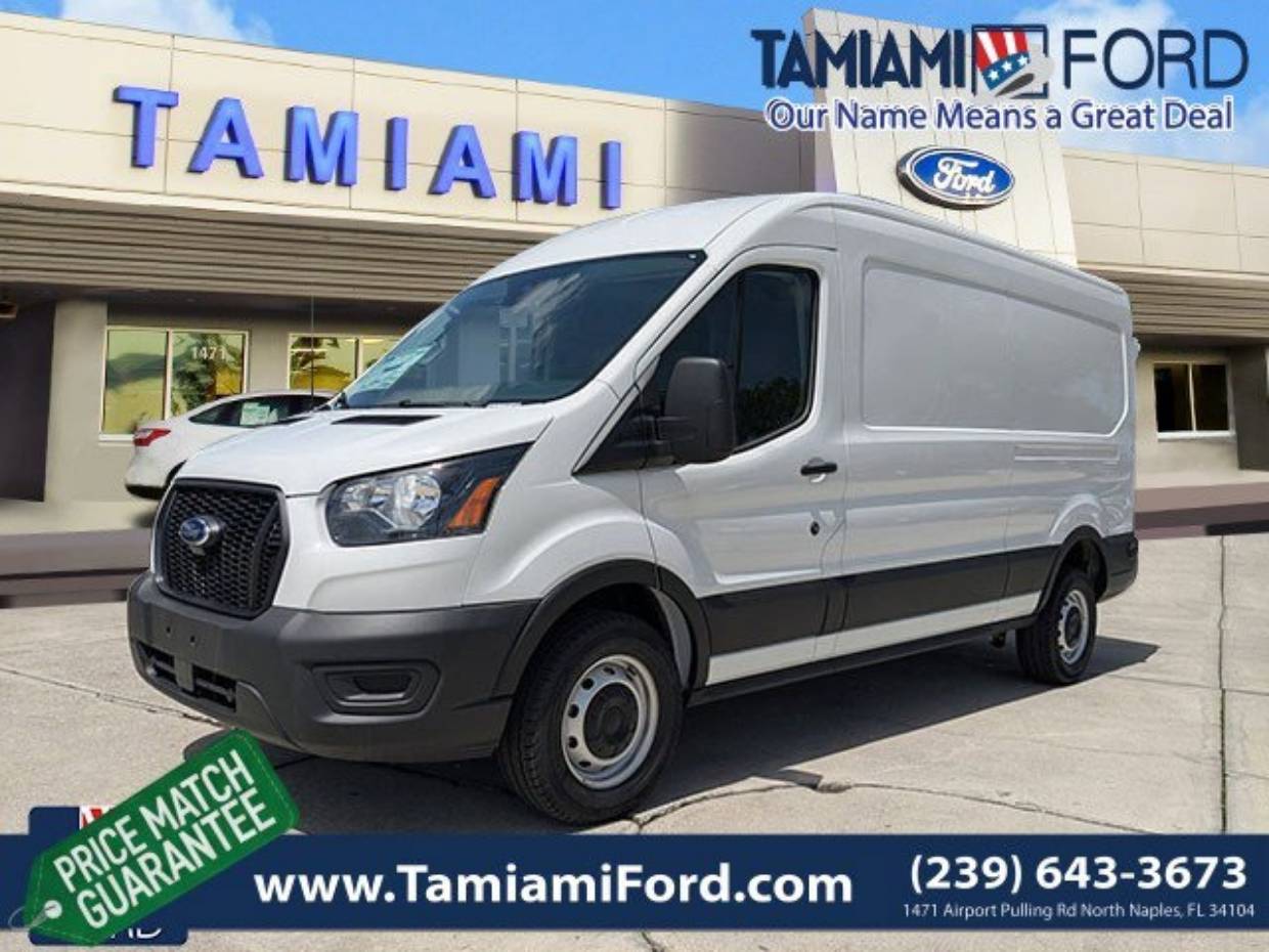 2025 Ford Transit Van Base's photo