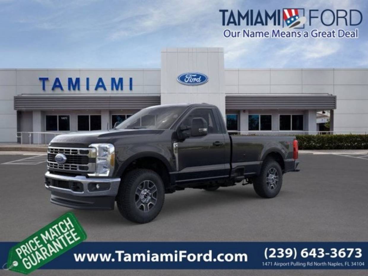 2025 Ford F-350 Super Duty XLT's photo