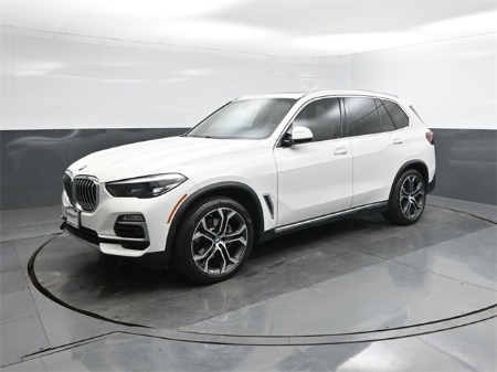 2021 BMW X5 sDrive40i