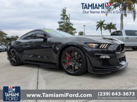 2022 Ford Mustang Shelby GT500