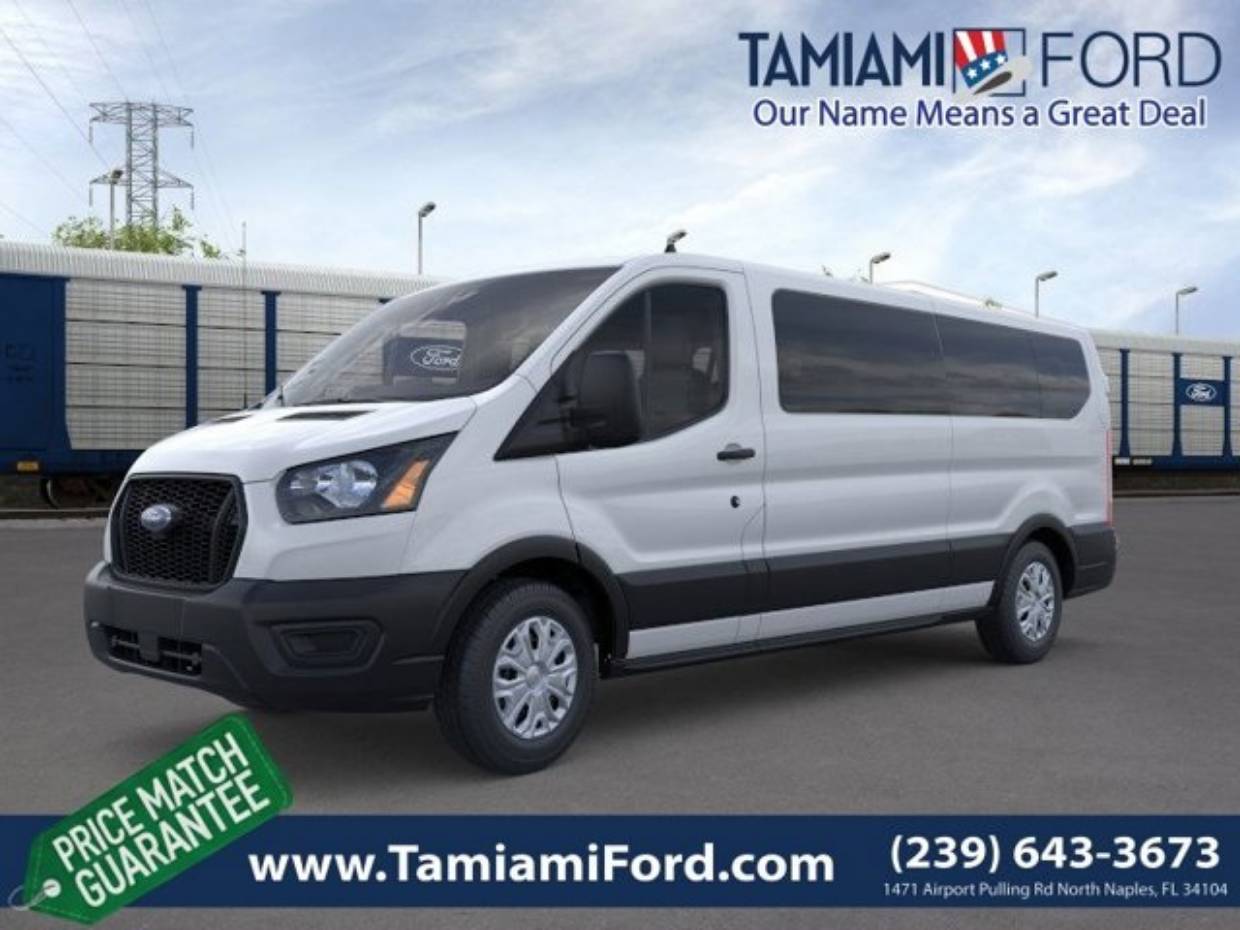 2025 Ford Transit Passenger Van XL's photo