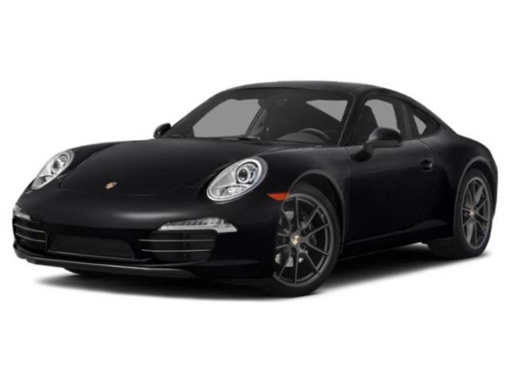 2015 Porsche 911 Carrera