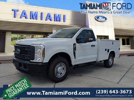 2025 Ford F-250SD XL