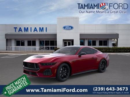 2025 Ford Mustang GT Premium