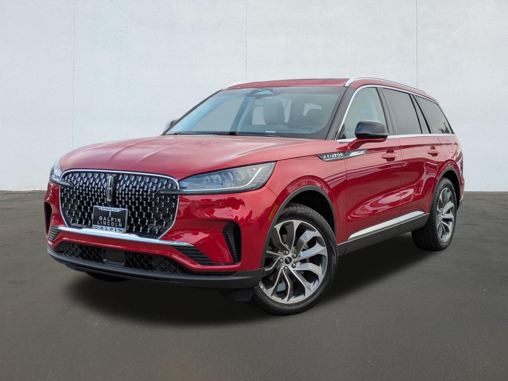 2025 Lincoln Aviator Premiere