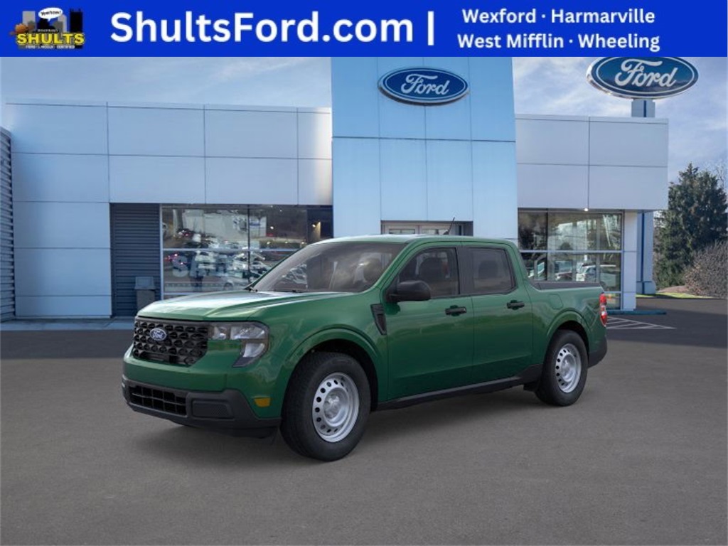 New 2025 Ford Maverick XL