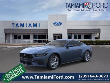 2025 Ford Mustang EcoBoost® Premium