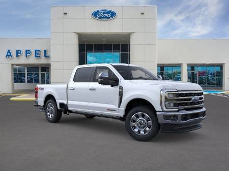 2026 Ford F-250SD King Ranch