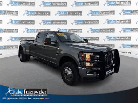 2019 Ford F-350SD XLT