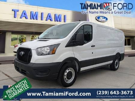 2025 Ford Transit-150 Base