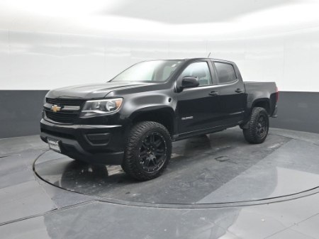 2018 Chevrolet Colorado 2WD Work Truck