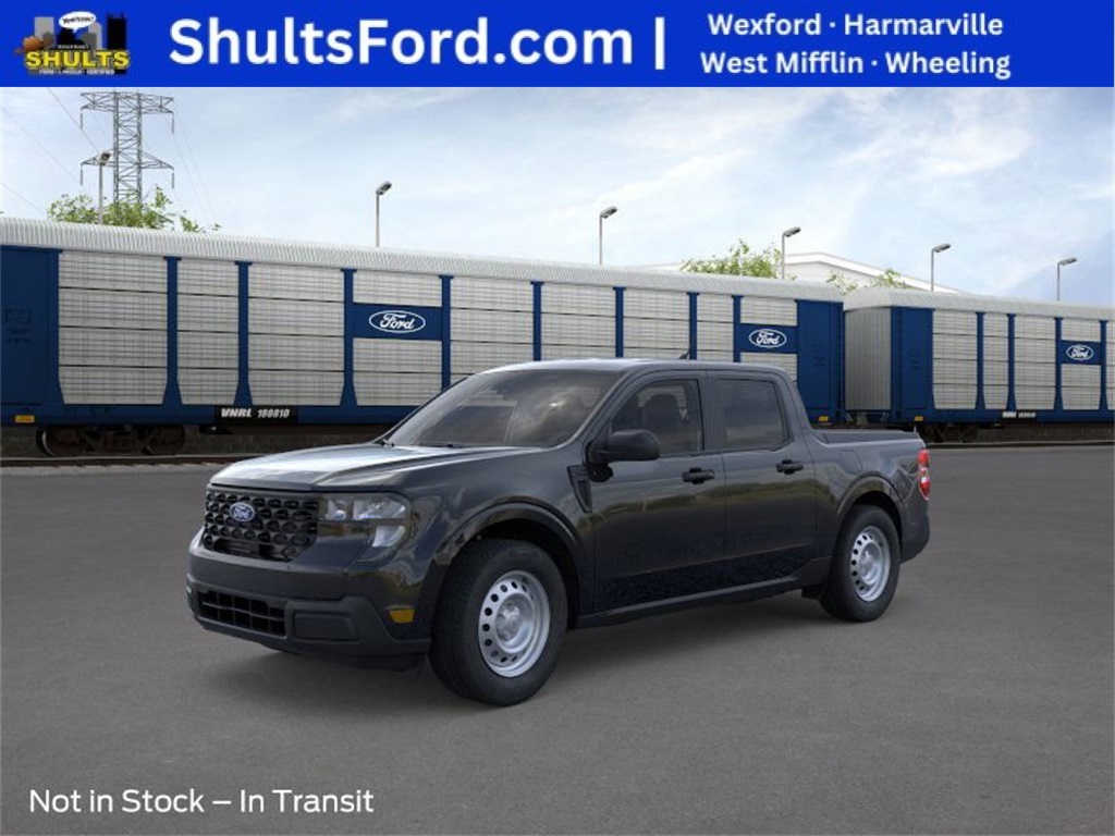 New 2025 Ford Maverick XL