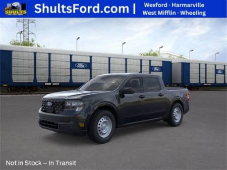 2025 Ford Maverick XL