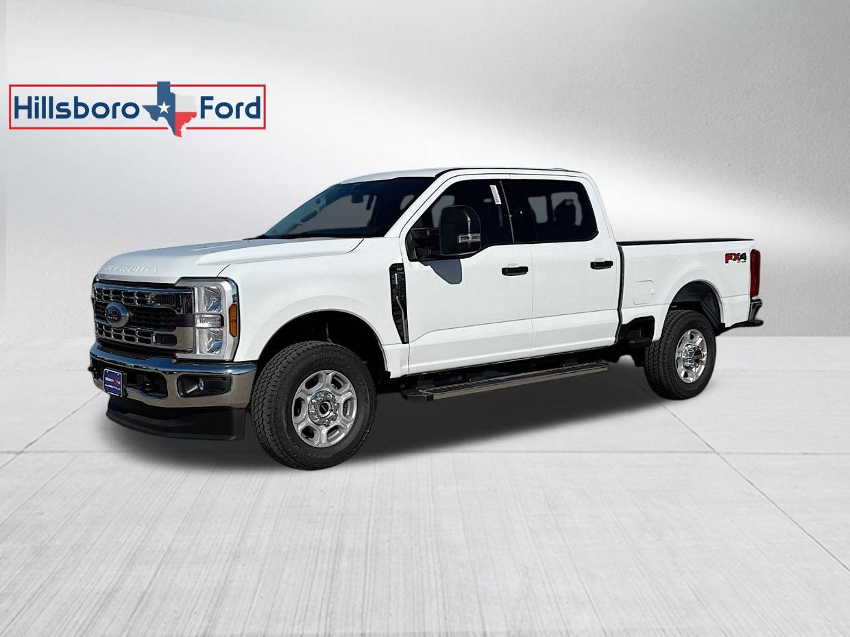 2026 Ford F-250 Super Duty XLT's photo