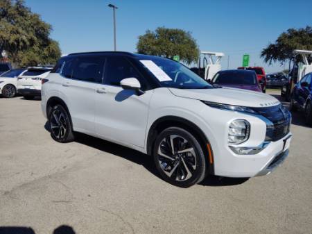 2024 Mitsubishi Outlander SEL