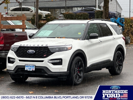 2023 Ford Explorer ST
