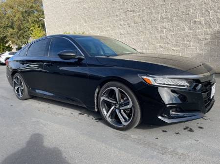 2022 Honda Accord Sport Special Edition