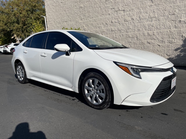 2024 Toyota Corolla Hybrid LE