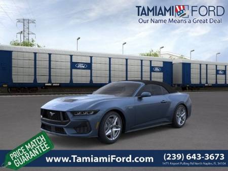 2025 Ford Mustang GT Premium