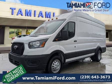 2025 Ford Transit-350 Base