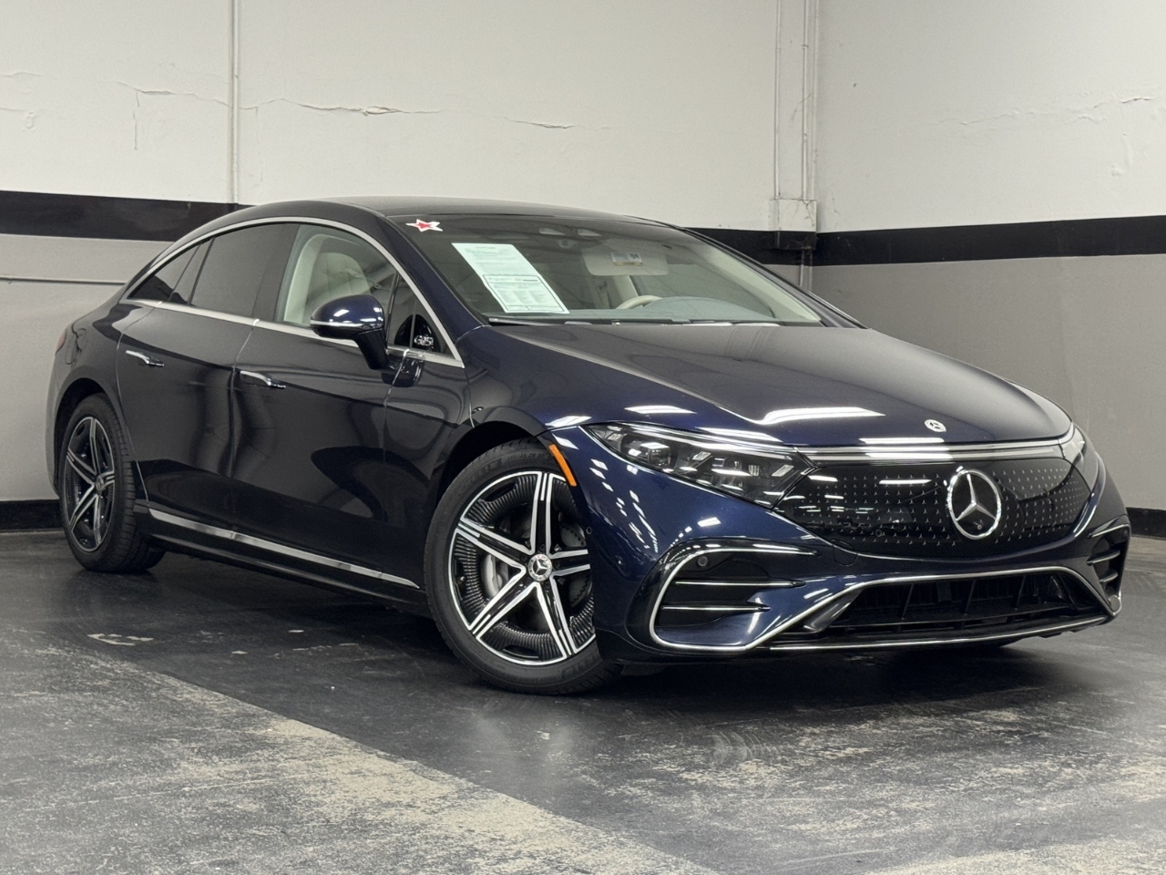 Used 2023 Mercedes-Benz EQS Base with VIN W1KCG4EBXPA028148 for sale in West Covina, CA