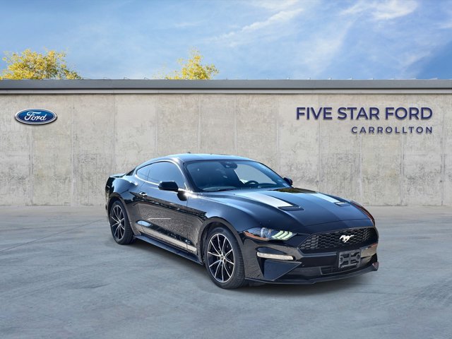 Used 2022 Ford Mustang EcoBoost®