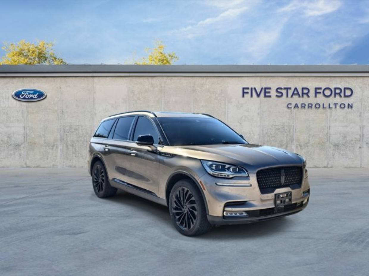 2020 Lincoln Aviator Reserve's photo