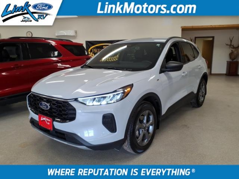 2026 Ford Escape ST-Line