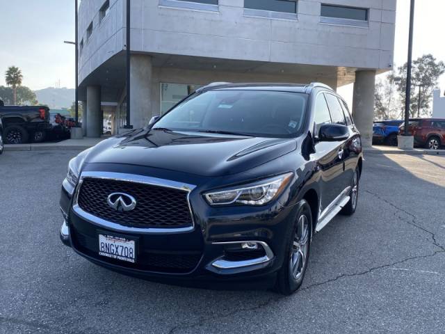 2020 INFINITI QX60 LUXE