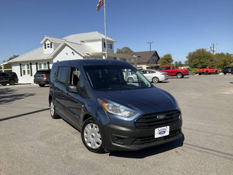 2020 Ford Transit Connect Wagon XL