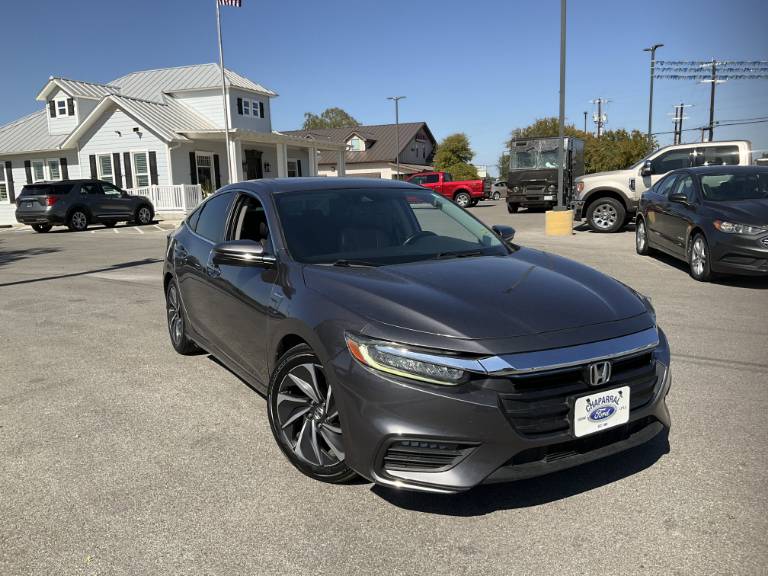 2019 Honda Insight Touring