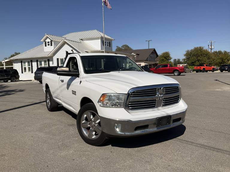 2016 RAM 1500 Lone Star