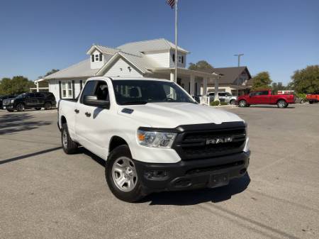 2021 RAM 1500 Tradesman