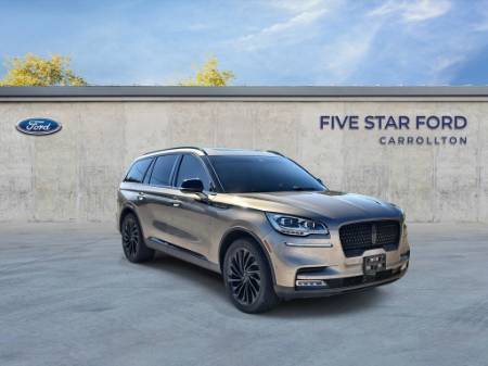 2020 Lincoln Aviator Reserve