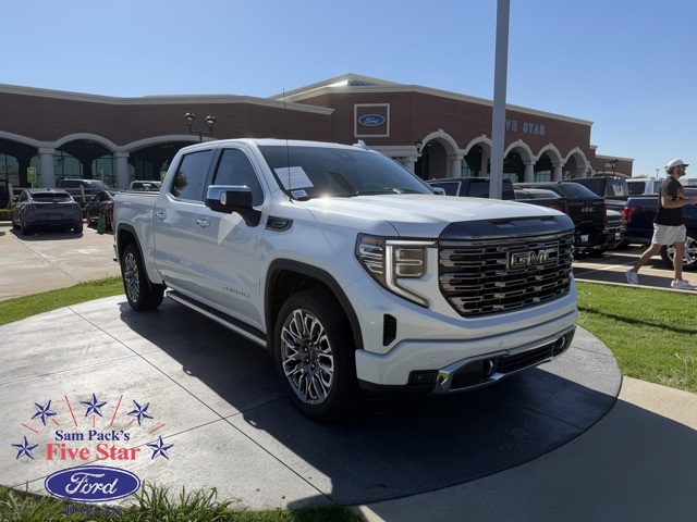Used 2024 GMC Sierra 1500 Denali Ultimate