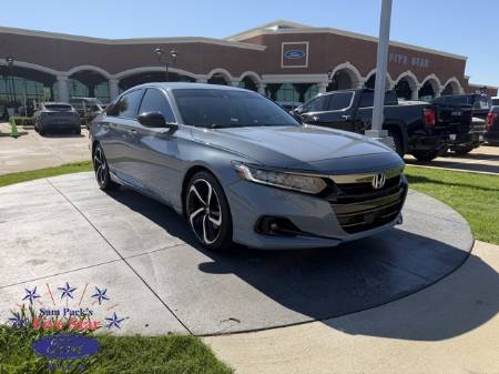 2022 Honda Accord Sport Special Edition