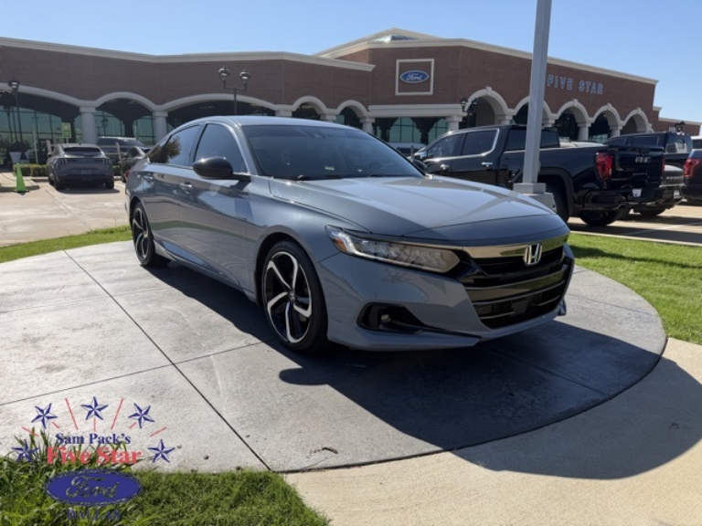 2022 Honda Accord Sport Special Edition