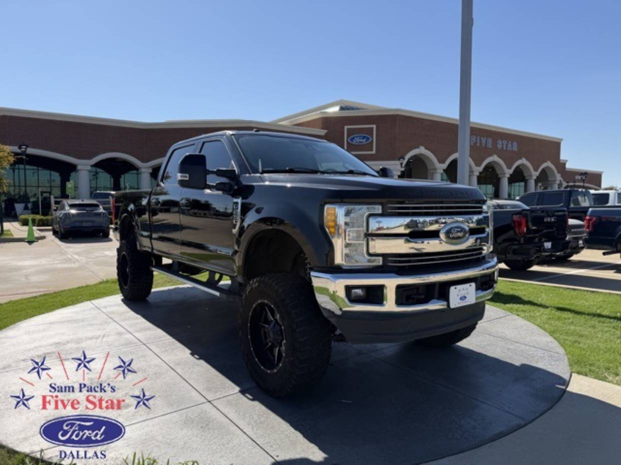 2017 Ford F-250 Super Duty