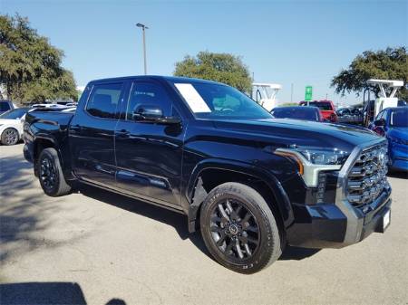 2024 Toyota Tundra Platinum