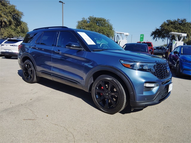 Used 2020 Ford Explorer ST